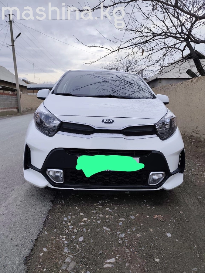 Kia Morning III 1.0 AT