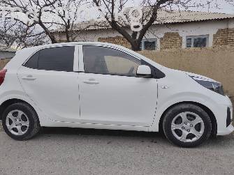 Kia Morning III 1.0 AT