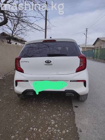 Kia Morning III 1.0 AT