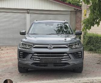 SsangYong Korando Sports 2.0d AT