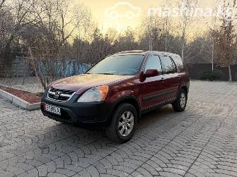 Honda CR-V II 2.4 AT 4WD