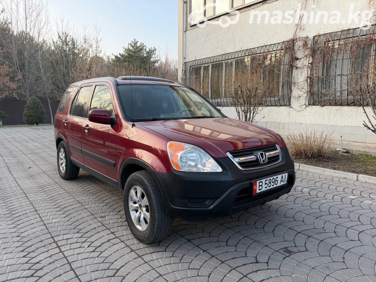 Honda CR-V II 2.4 AT 4WD