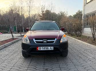 Honda CR-V II 2.4 AT 4WD