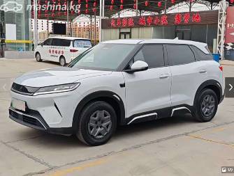 BYD Yuan Up 45.12 kWh Electro AT
