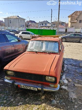 Москвич 2140 2140 1.5 MT