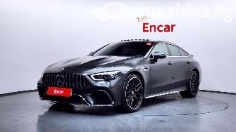 Mercedes-Benz AMG GT I Рестайлинг 63 S 4.0 AMT 4WD
