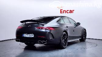 Mercedes-Benz AMG GT I Рестайлинг 63 S 4.0 AMT 4WD