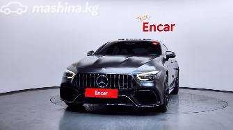 Mercedes-Benz AMG GT I Рестайлинг 63 S 4.0 AMT 4WD