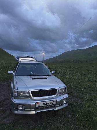 Subaru Forester I 2.0 AT 4WD