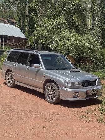 Subaru Forester I 2.0 AT 4WD