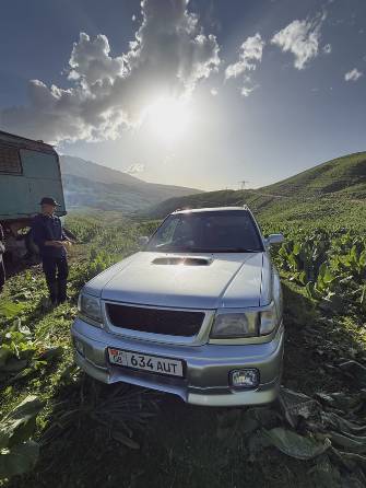 Subaru Forester I 2.0 AT 4WD