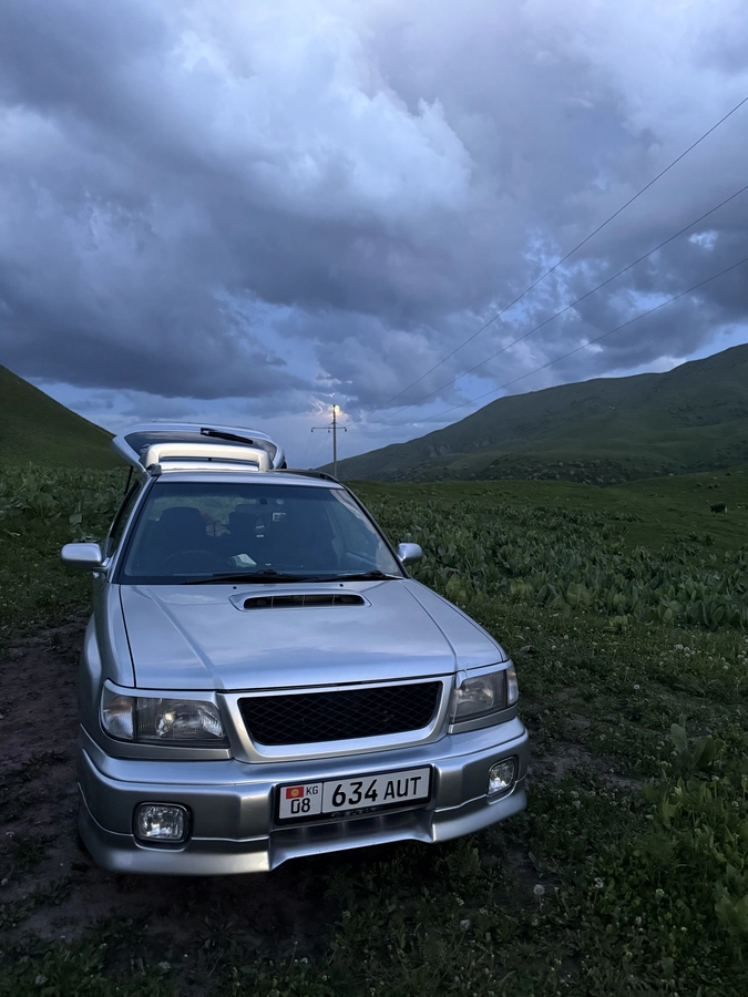 Subaru Forester I 2.0 AT 4WD