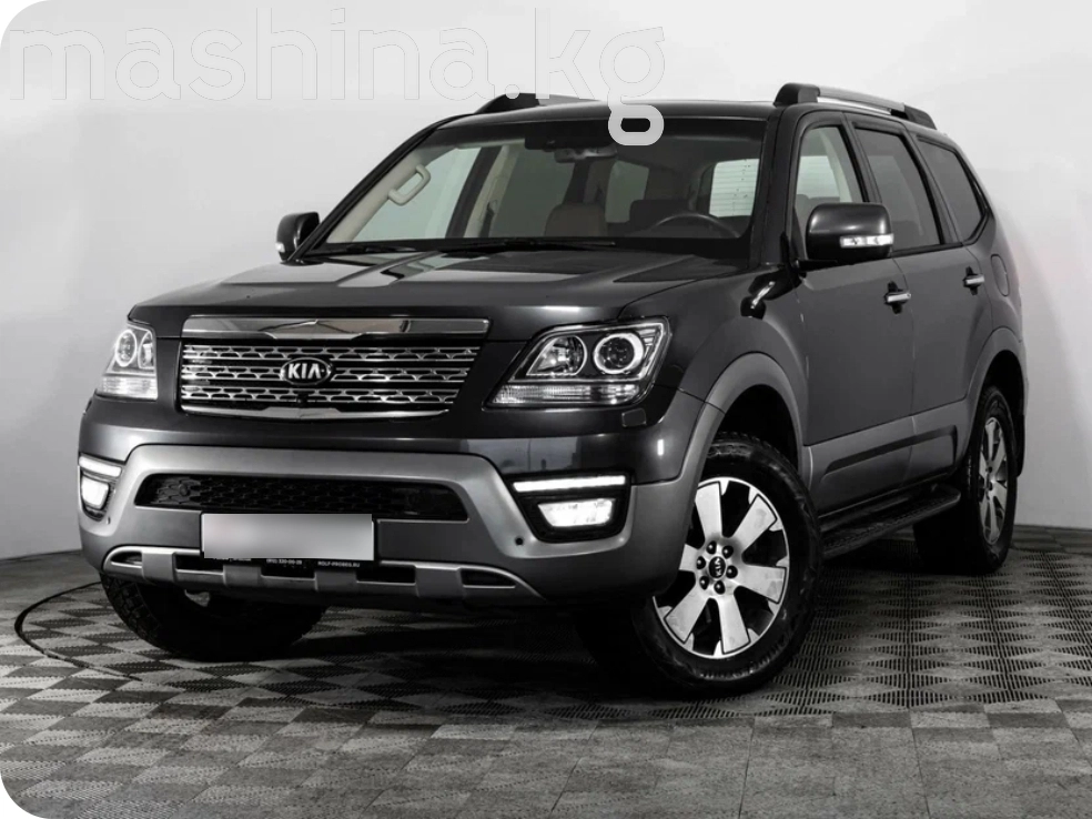 Kia Mohave I Рестайлинг 2 3.0d AT 4WD