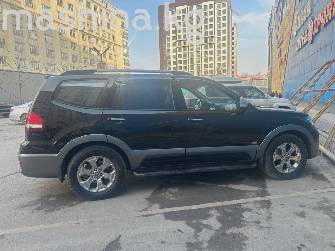 Kia Mohave I Рестайлинг 2 3.0d AT 4WD