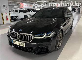 BMW 5 серии VII (G30/G31) Рестайлинг M550i xDrive 4.4 AT 4WD