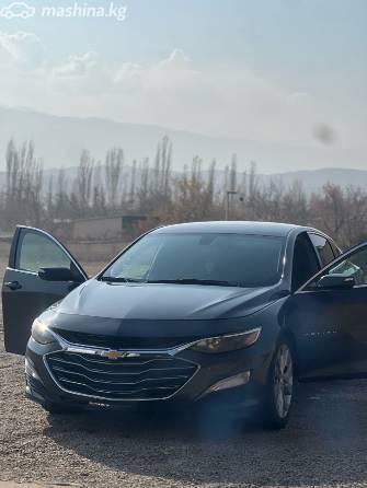 Chevrolet Malibu IX Рестайлинг 1.5 CVT