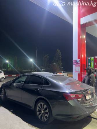 Chevrolet Malibu IX Рестайлинг 1.5 CVT