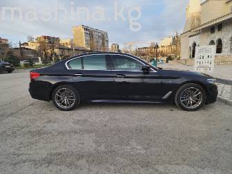 BMW 5 серии VII (G30/G31) 530i xDrive 2.0 AT 4WD