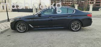 BMW 5 серии VII (G30/G31) 530i xDrive 2.0 AT 4WD