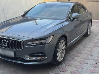 Volvo S90 II Рестайлинг 2.0 AT