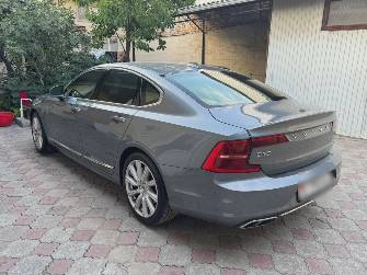 Volvo S90 II Рестайлинг 2.0 AT