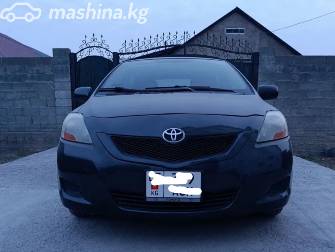Toyota Yaris II Рестайлинг 1.5 AT