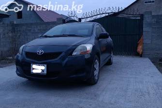 Toyota Yaris II Рестайлинг 1.5 AT