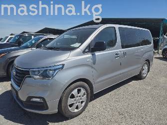 Hyundai Starex (H-1) Hyundai Starex (H-1) II Рестайлинг 2 2.5d AT
