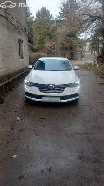Renault Samsung SM6 I Рестайлинг 2.0 CVT