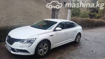 Renault Samsung SM6 I Рестайлинг 2.0 CVT