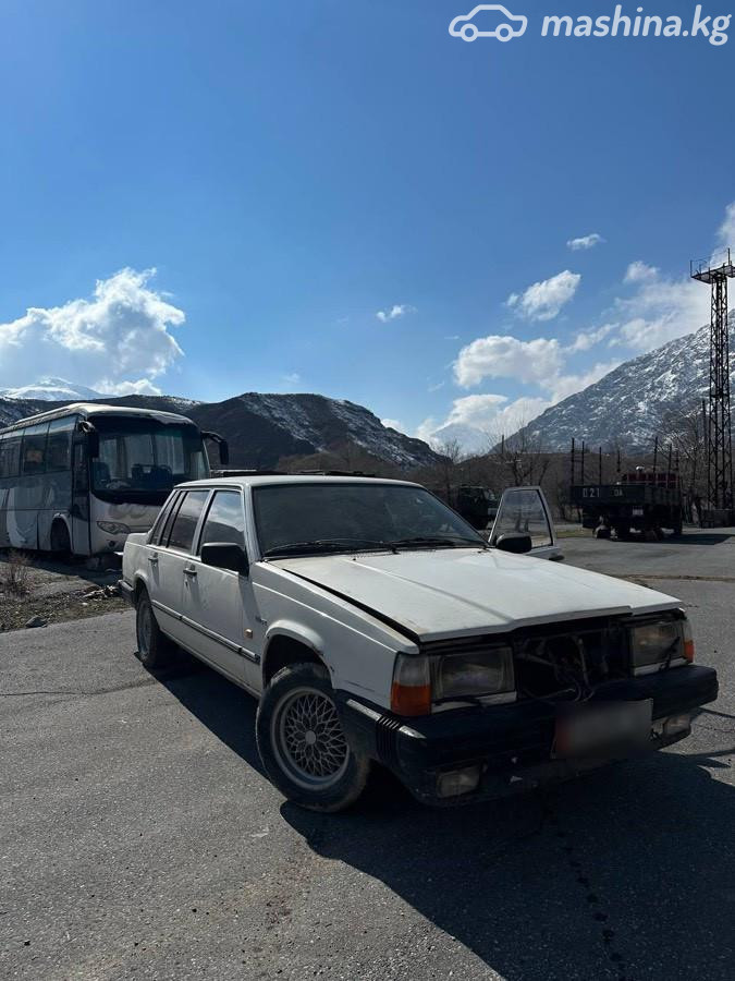 Volvo 740 2.3 MT