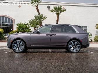 Rolls-Royce Cullinan I 6.7 AT AWD
