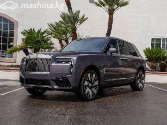 Rolls-Royce Cullinan I 6.7 AT AWD