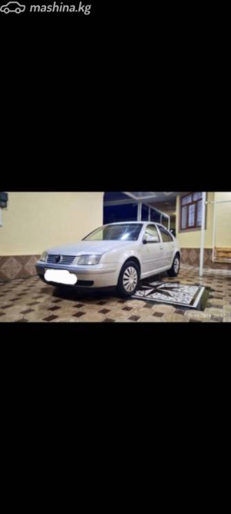 Volkswagen Bora 2.0 AT