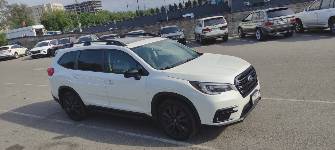 Subaru Ascent I 2.4 CVT 4WD