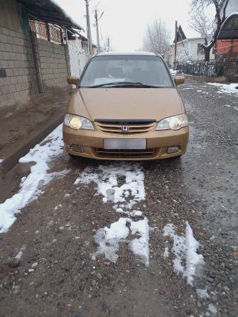 Honda Odyssey II 2.4 AT