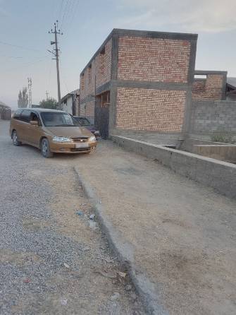 Honda Odyssey II 2.4 AT