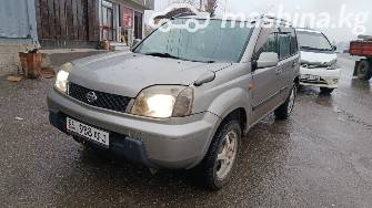 Nissan X-Trail I 2.0 AT 4WD
