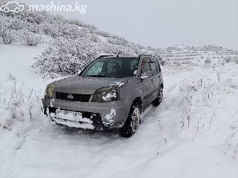 Nissan X-Trail I 2.0 AT 4WD
