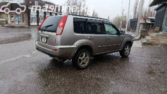 Nissan X-Trail I 2.0 AT 4WD