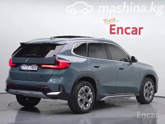 BMW X1 III (U11/U12) 20i xDrive 2.0 AMT 4WD