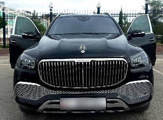 Mercedes-Benz Maybach GLS I 600 4.0 AT 4WD