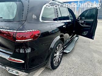 Mercedes-Benz Maybach GLS I 600 4.0 AT 4WD