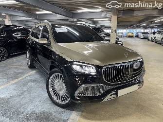 Mercedes-Benz Maybach GLS I 600 4.0 AT 4WD