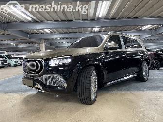 Mercedes-Benz Maybach GLS I 600 4.0 AT 4WD