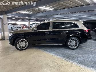Mercedes-Benz Maybach GLS I 600 4.0 AT 4WD