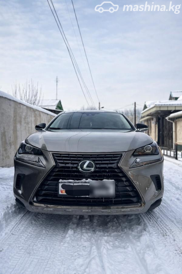 Lexus NX I 200t 2.0 AT 4WD