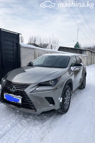 Lexus NX I 200t 2.0 AT 4WD
