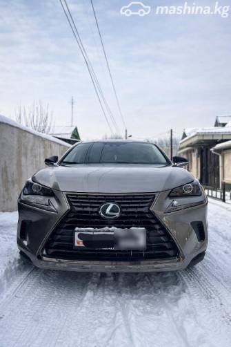 Lexus NX I 200t 2.0 AT 4WD