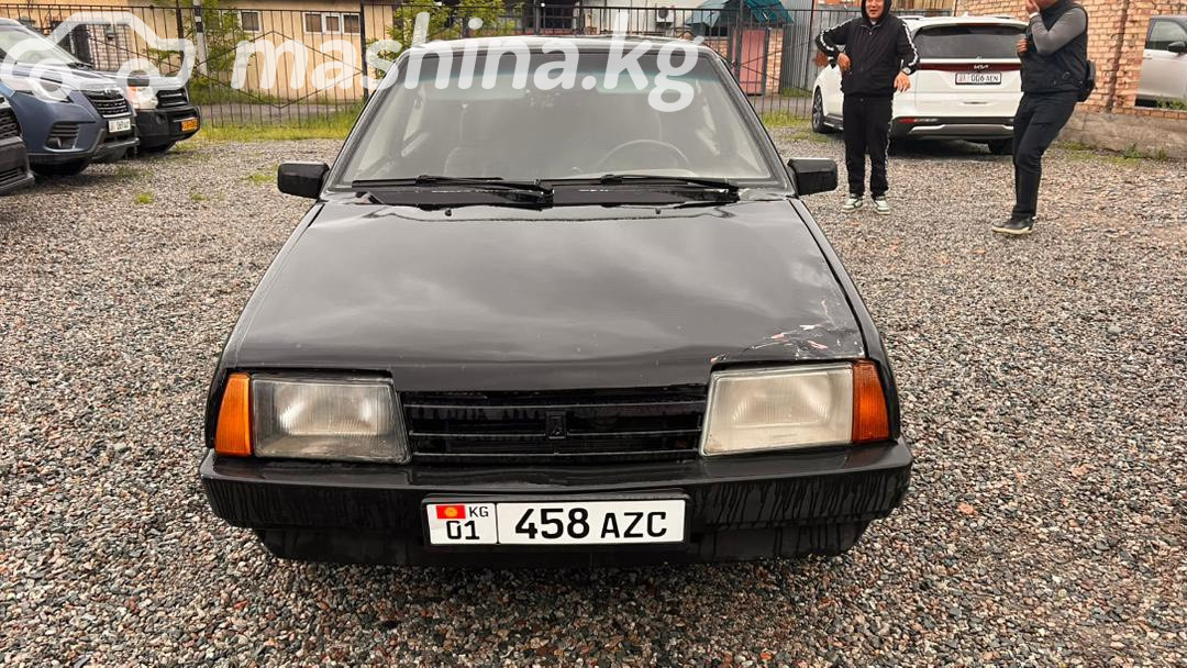 ВАЗ (Lada) 2109 21096 1.5 MT